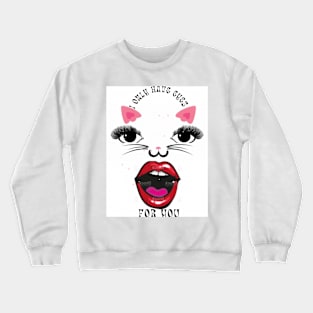 Lovly car Crewneck Sweatshirt